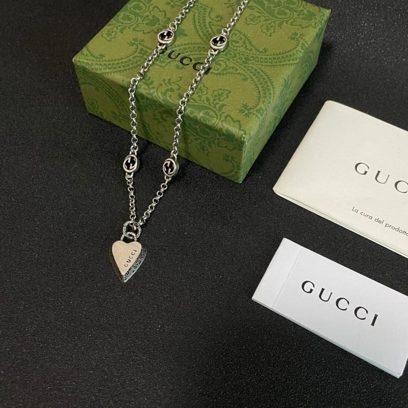 Soft Gucci Necklaces 244328