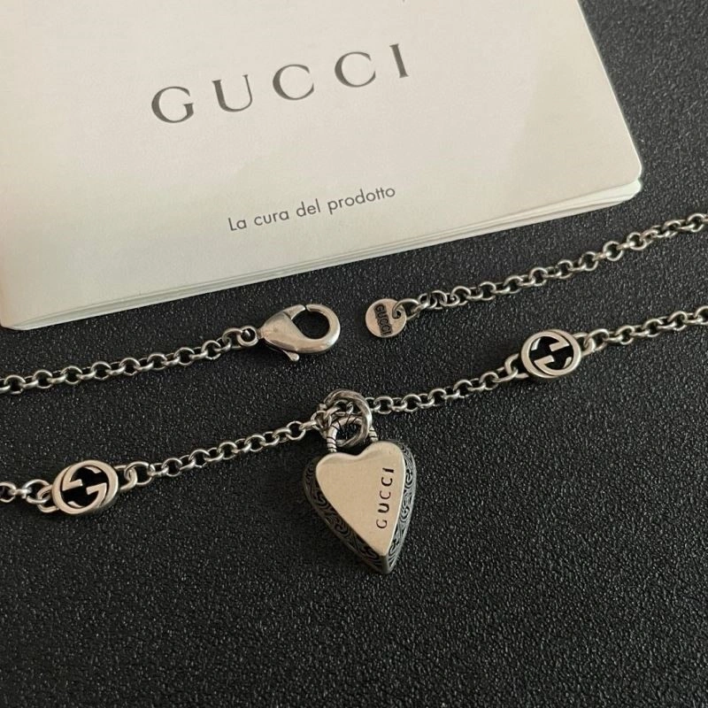 Soft Gucci Necklaces 244328