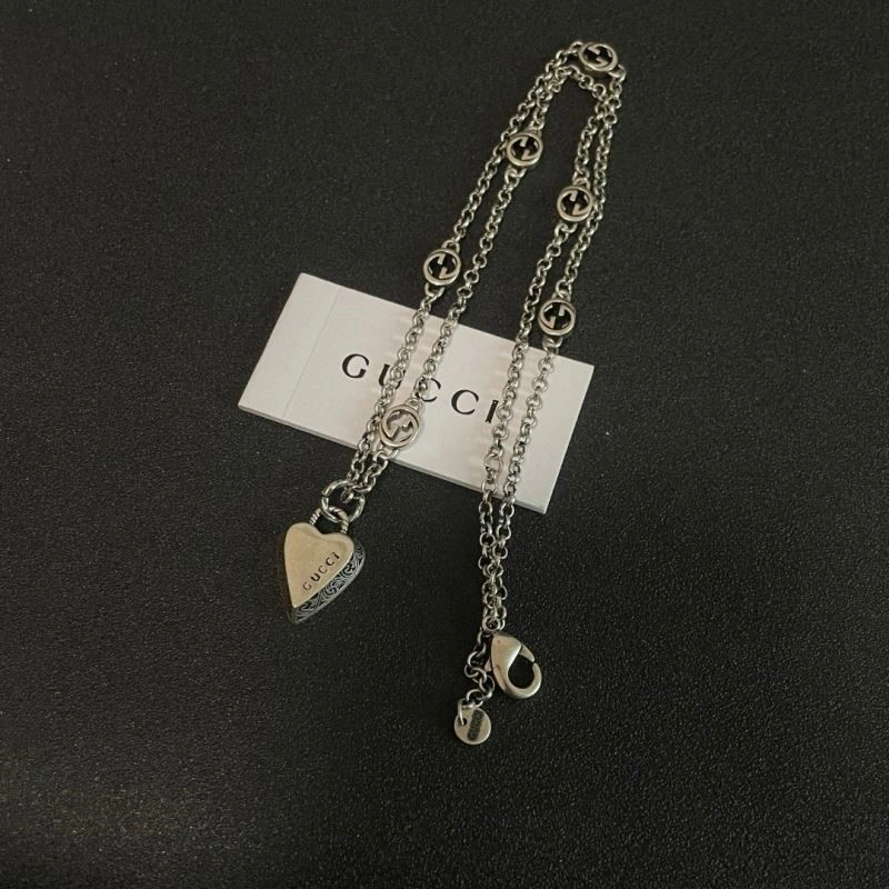 Soft Gucci Necklaces 244328