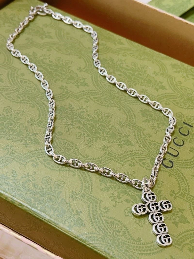 WellDesigned Gucci Necklaces 244325