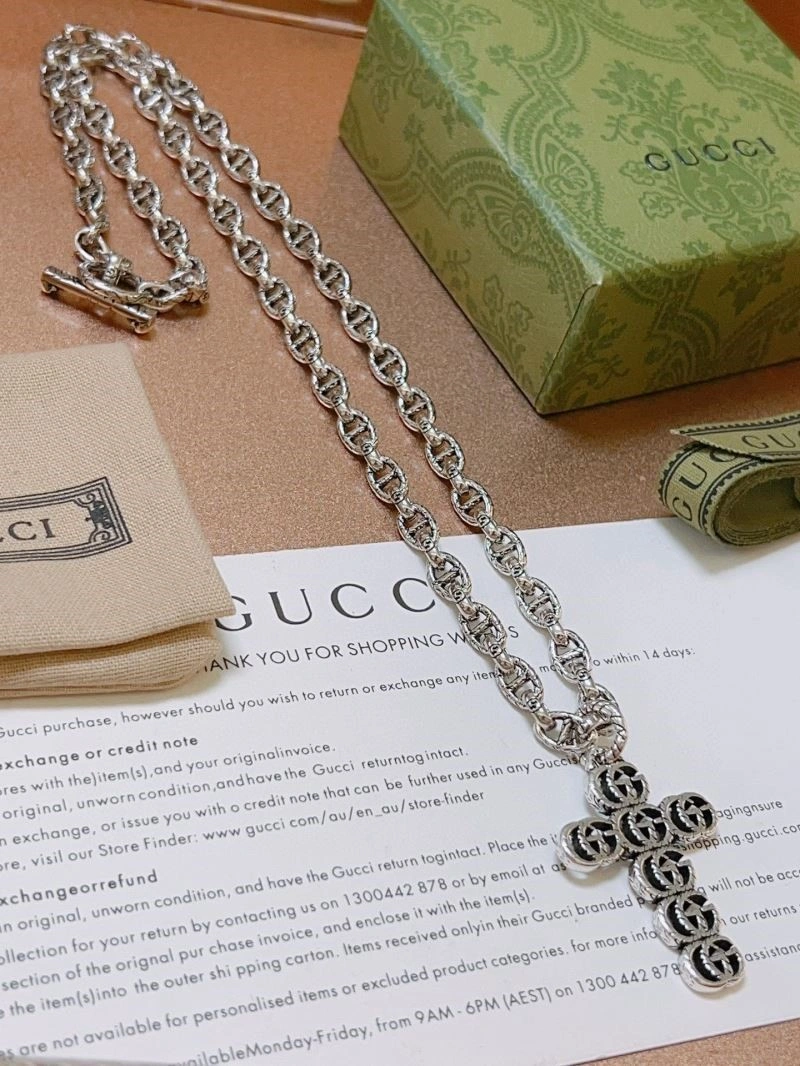 WellDesigned Gucci Necklaces 244325
