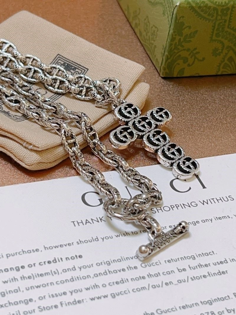 WellDesigned Gucci Necklaces 244325