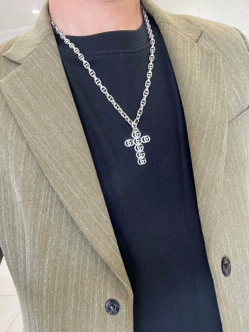 WellDesigned Gucci Necklaces 244325