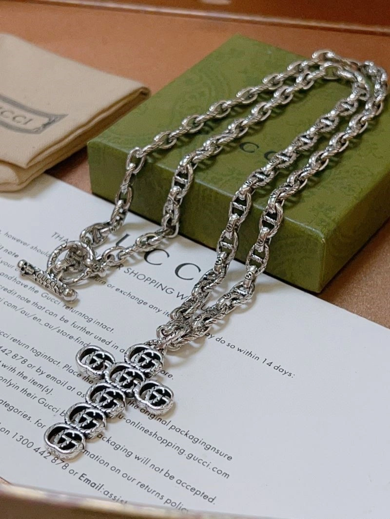 WellDesigned Gucci Necklaces 244325