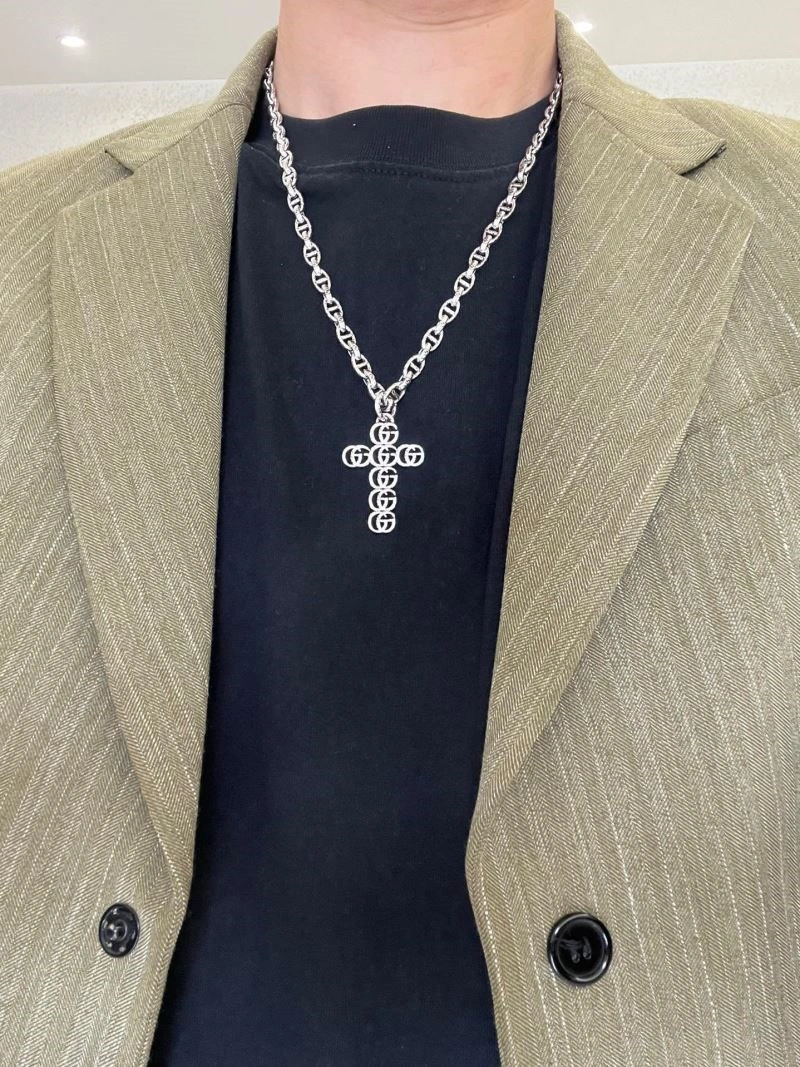 WellDesigned Gucci Necklaces 244325