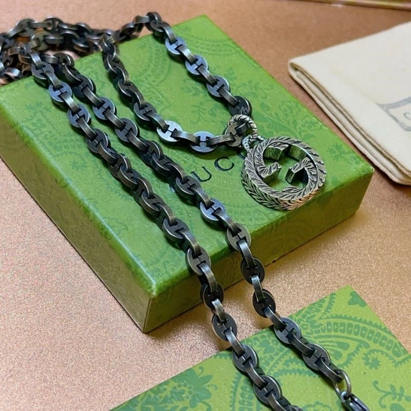 Gucci Necklaces WaterResistant 244334
