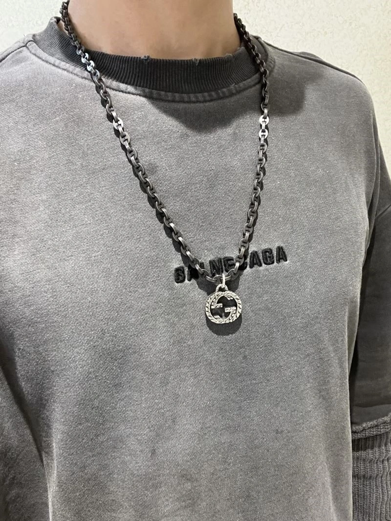 Gucci Necklaces WaterResistant 244334