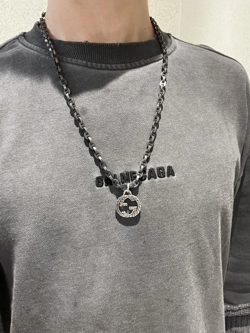 Gucci Necklaces WaterResistant 244334