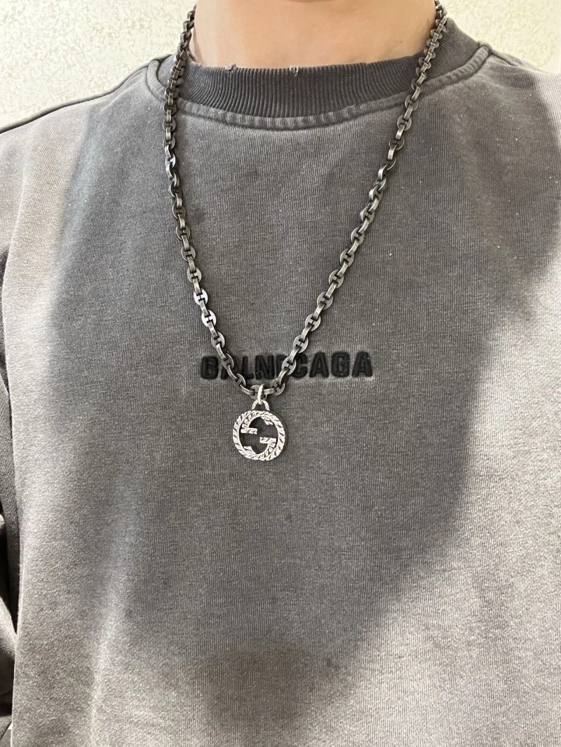 Gucci Necklaces WaterResistant 244334