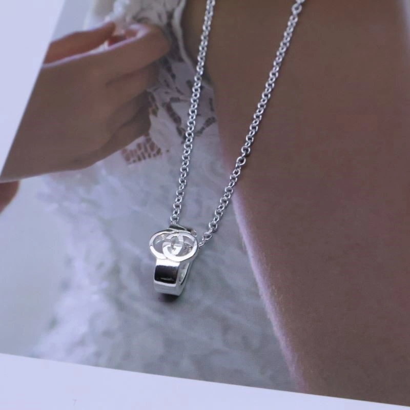 Bright Gucci Necklaces 244327