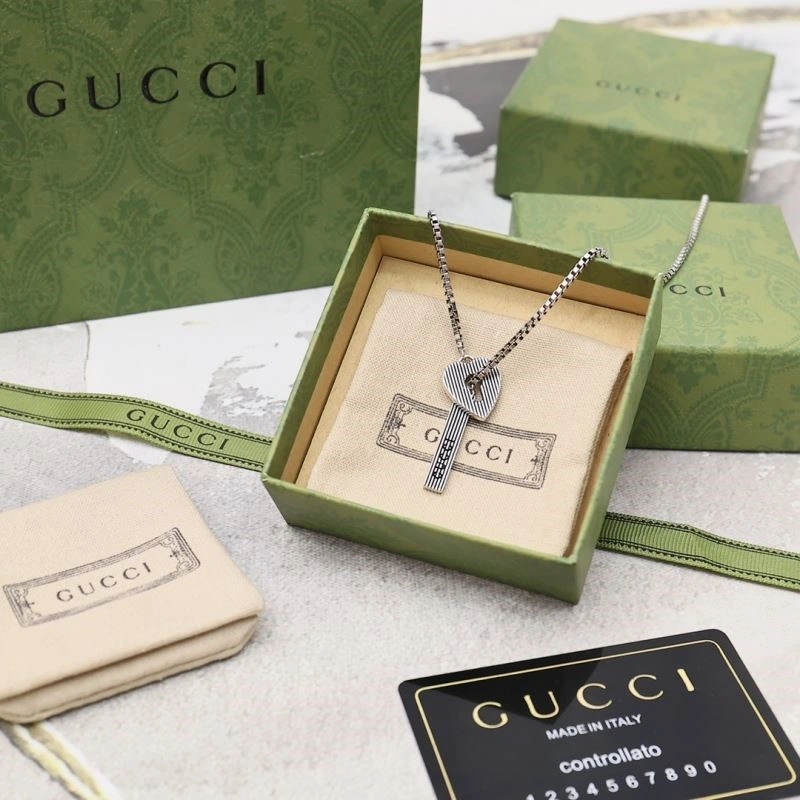 Gucci Necklaces Packable 244313