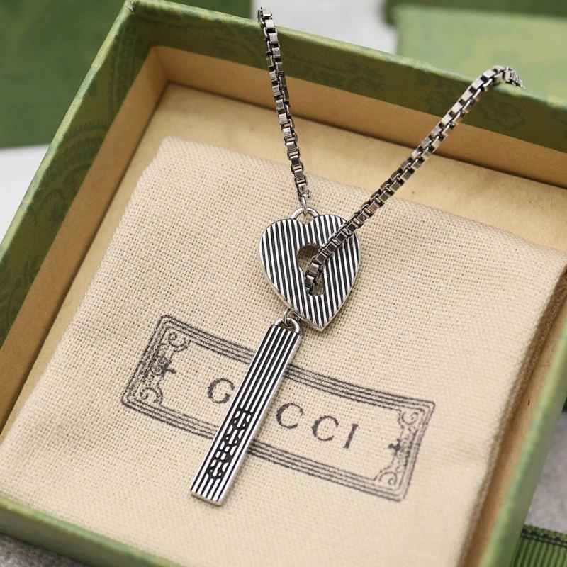 Gucci Necklaces Packable 244313