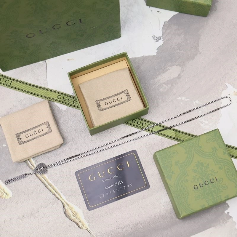Gucci Necklaces Packable 244313
