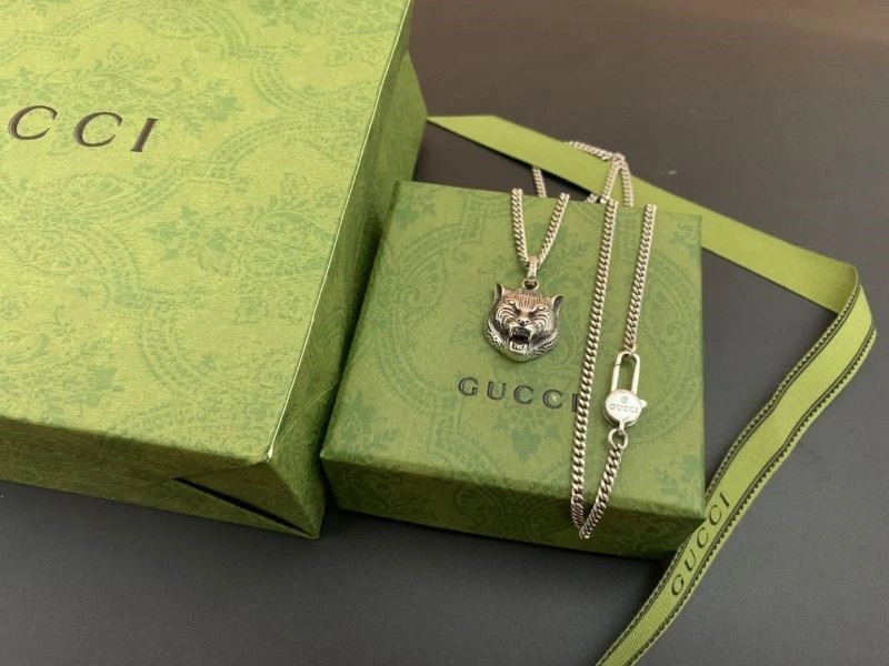 Gucci Necklaces Affordable 244336