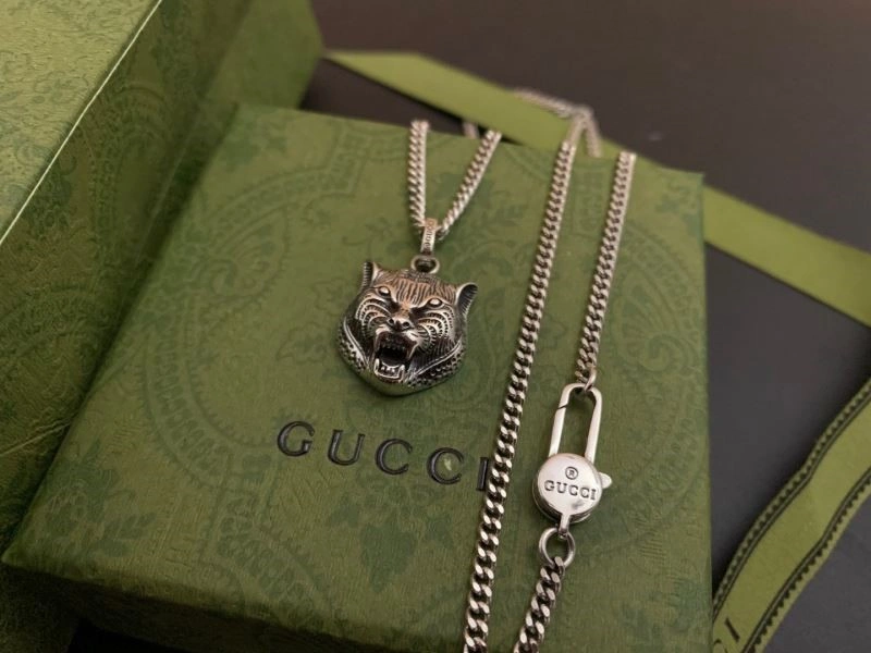 Gucci Necklaces Affordable 244336