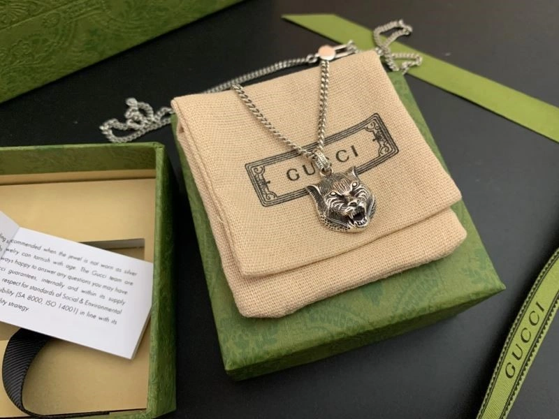 Gucci Necklaces Affordable 244336