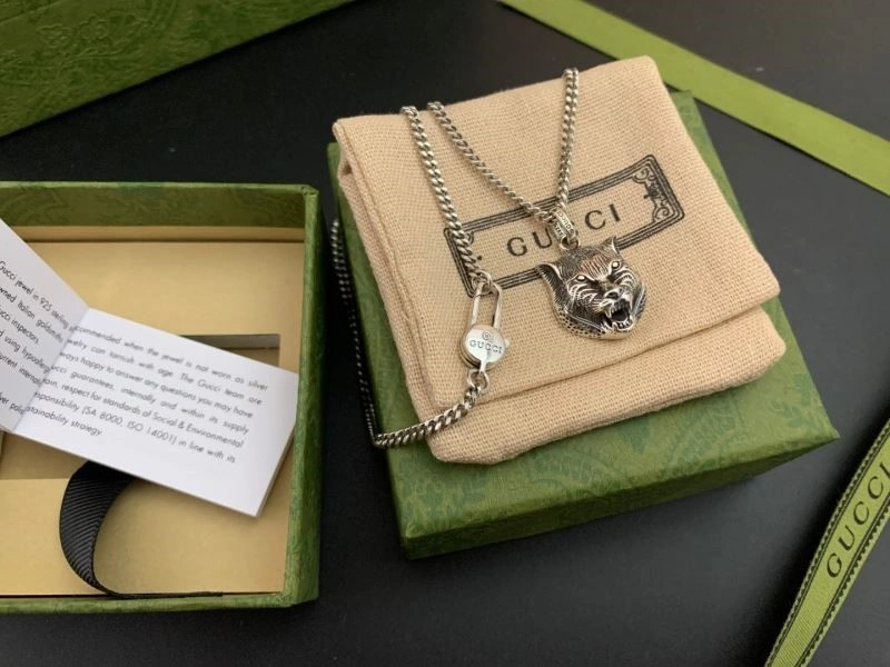 Gucci Necklaces Affordable 244336