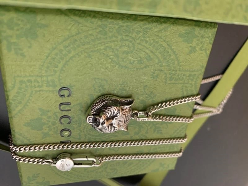 Gucci Necklaces Affordable 244336