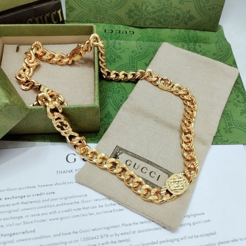 Gucci Necklaces Durable 244305