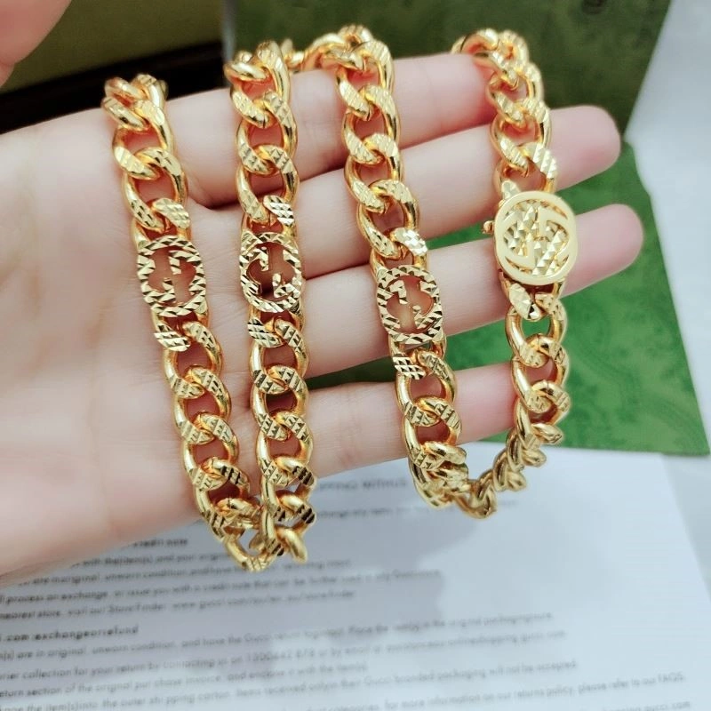 Gucci Necklaces Durable 244305