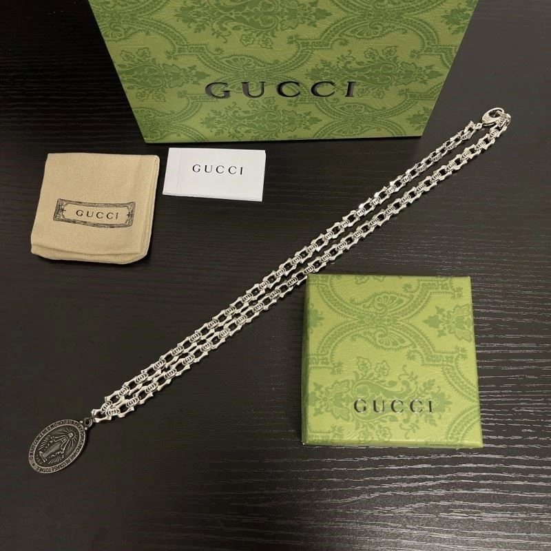 Gucci Necklaces Practical 244319