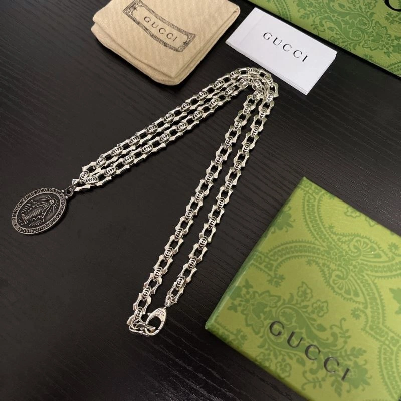 Gucci Necklaces Practical 244319