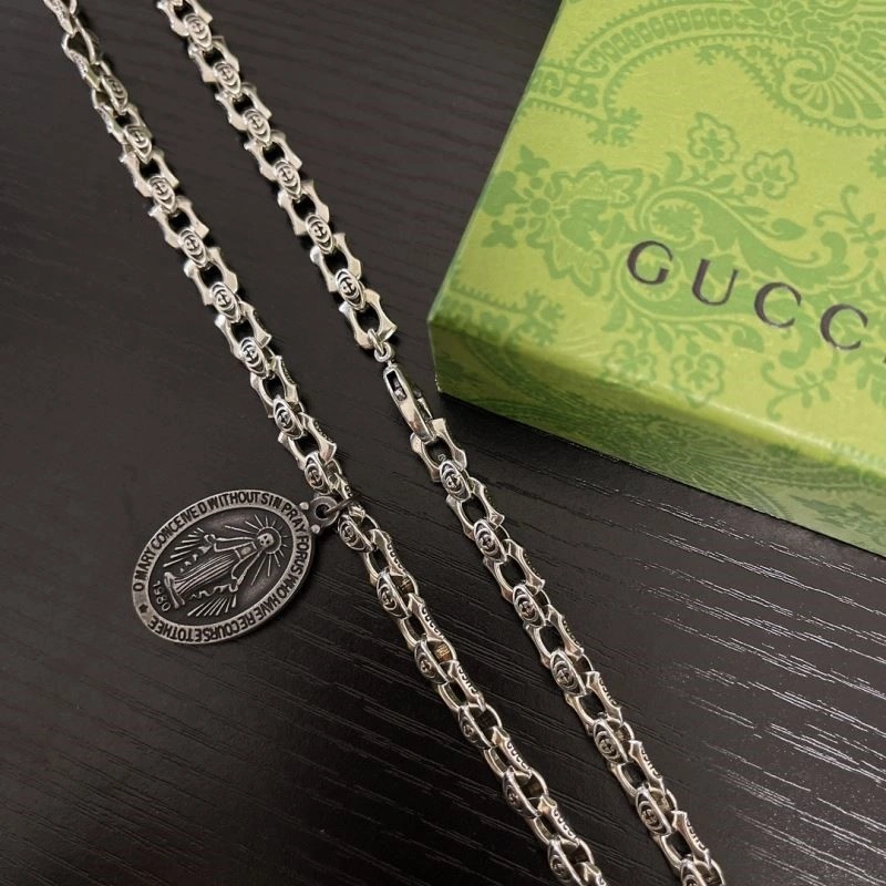 Gucci Necklaces Practical 244319
