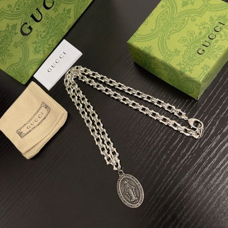 Gucci Necklaces Practical 244319