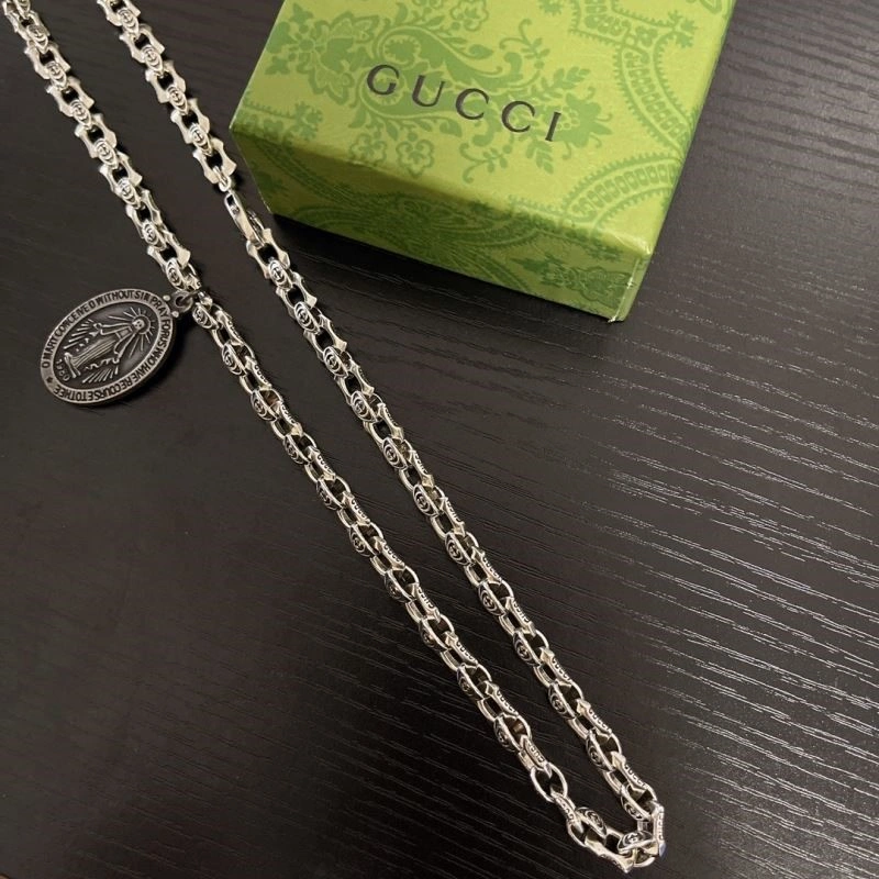 Gucci Necklaces Practical 244319