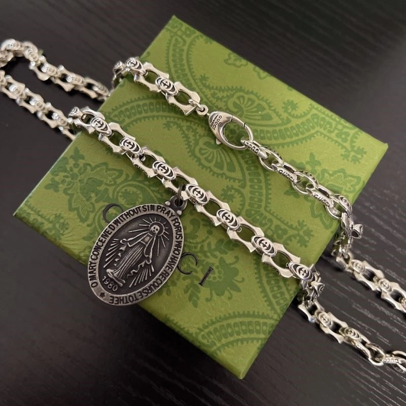 Gucci Necklaces Practical 244319