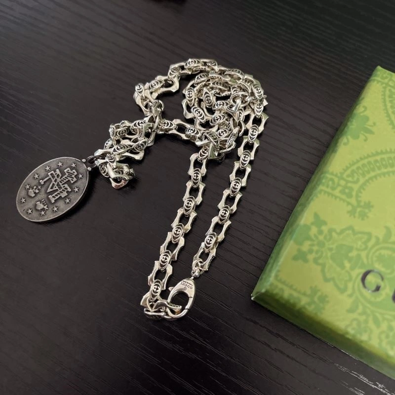 Gucci Necklaces Practical 244319