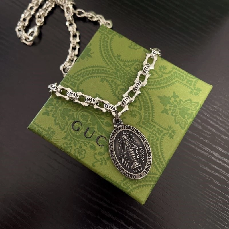 Gucci Necklaces Practical 244319