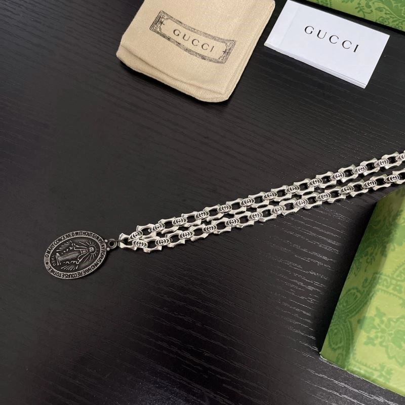 Gucci Necklaces Practical 244319