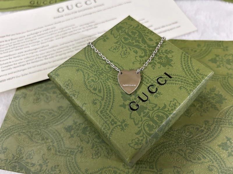 Gucci Necklaces TimelessDesign 244316
