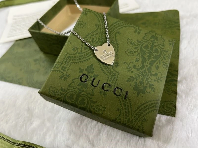 Gucci Necklaces TimelessDesign 244316