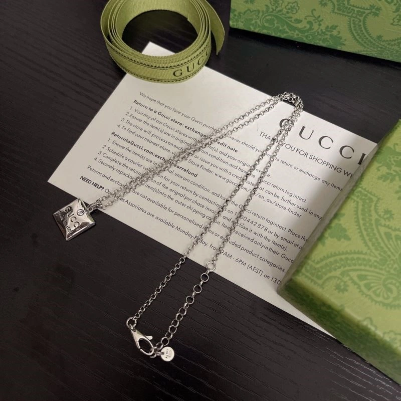 Gucci Necklaces Functional 244306