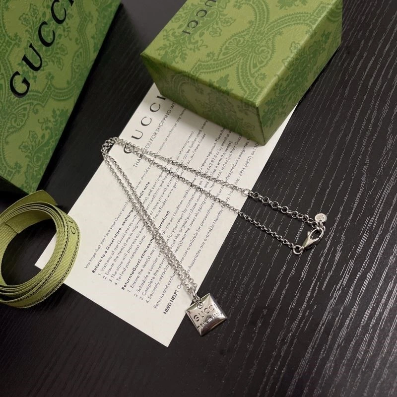 Gucci Necklaces Functional 244306