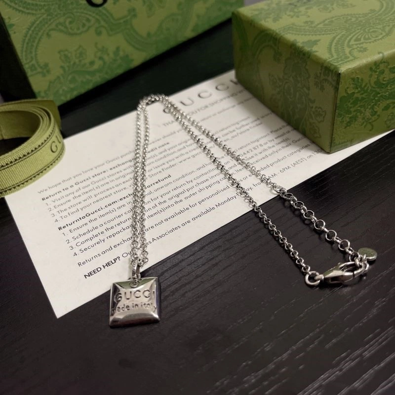Gucci Necklaces Functional 244306