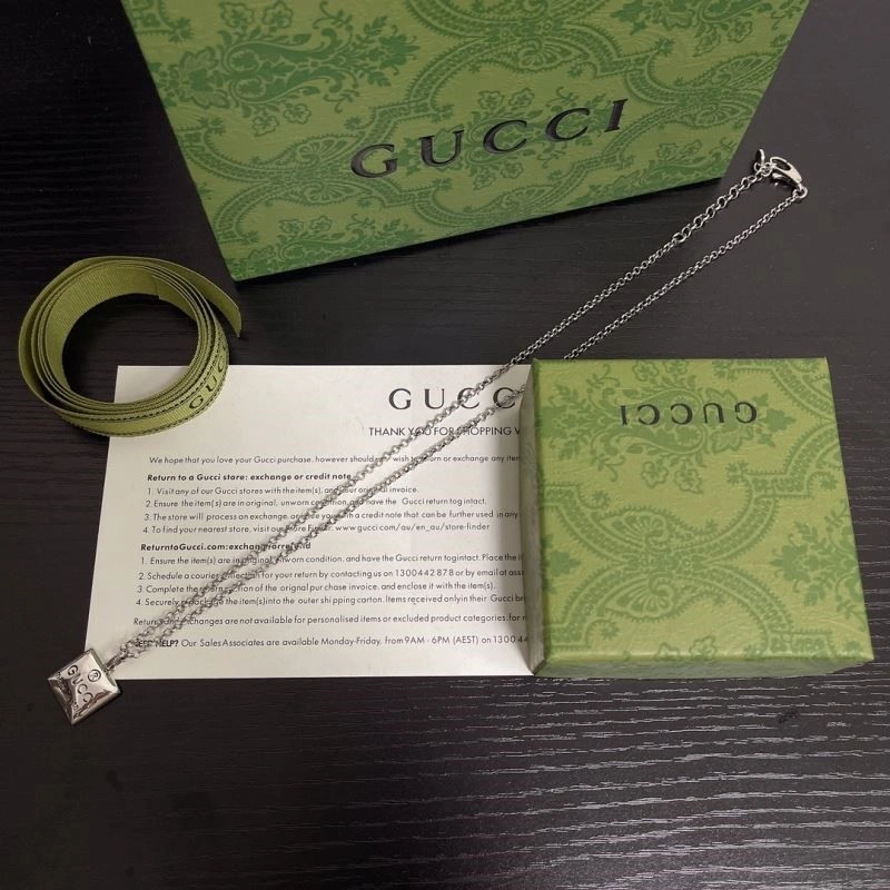 Gucci Necklaces Functional 244306