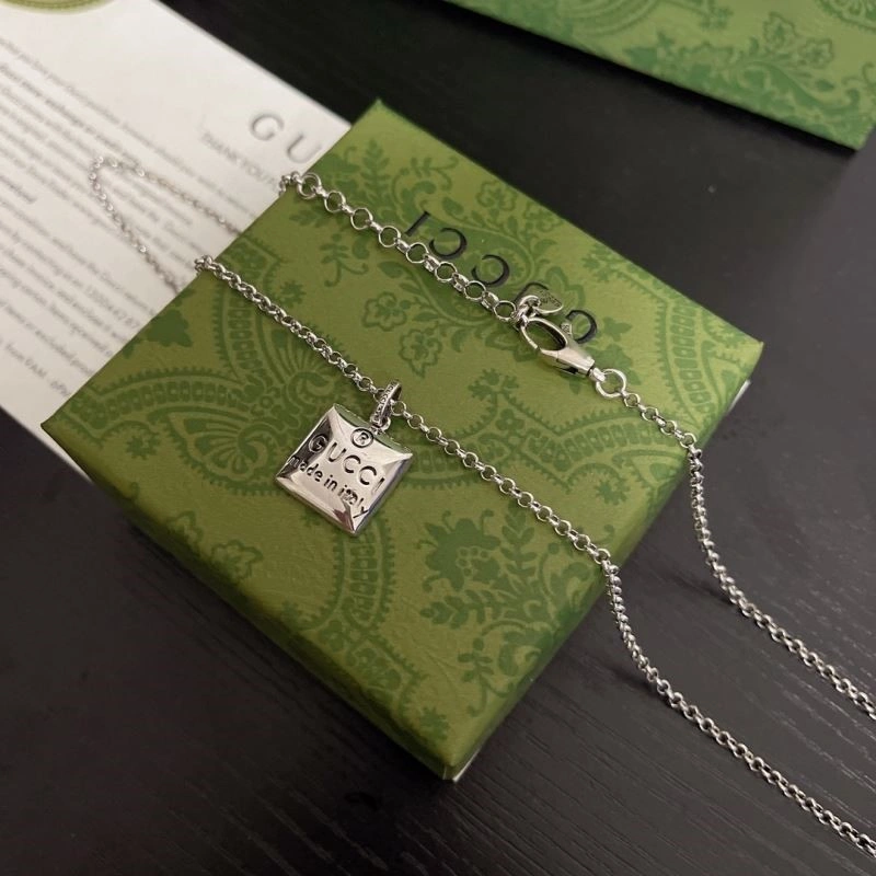 Gucci Necklaces Functional 244306