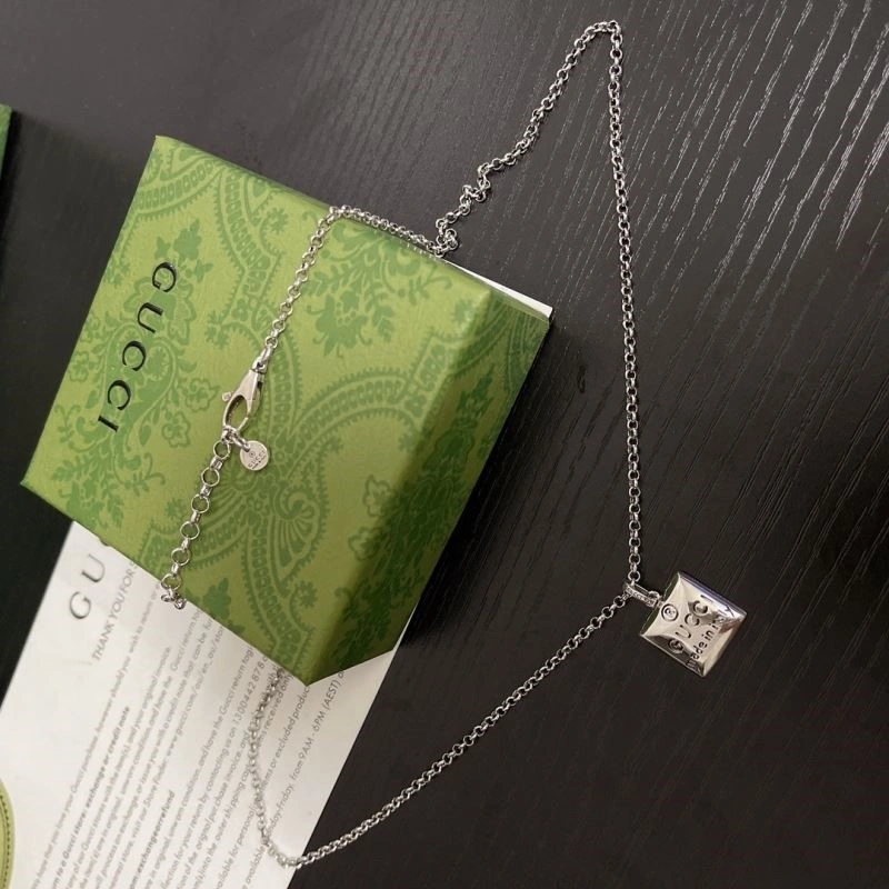 Gucci Necklaces Functional 244306