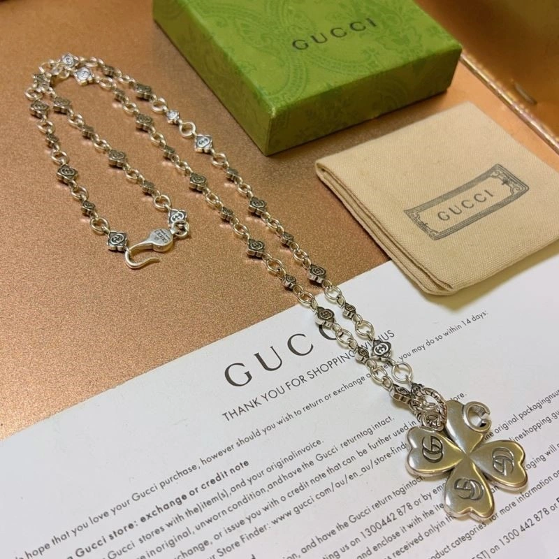 Gucci Necklaces UrbanChic 244303