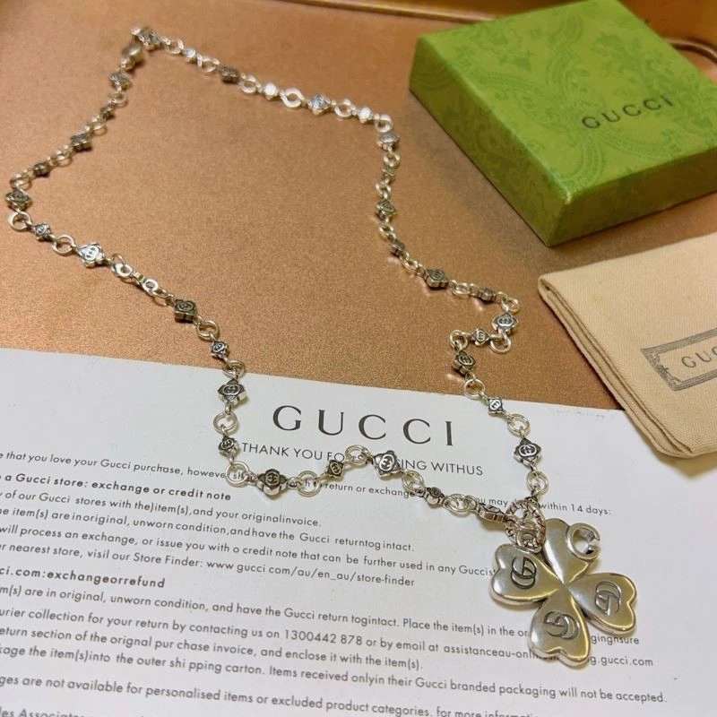 Gucci Necklaces UrbanChic 244303