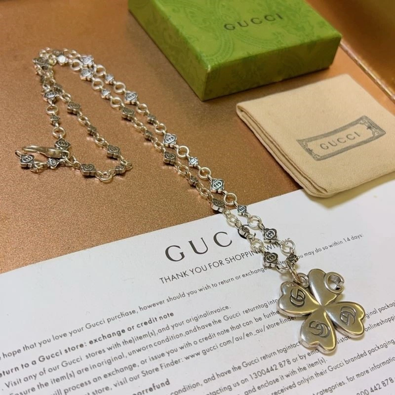 Gucci Necklaces UrbanChic 244303