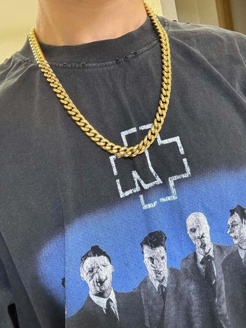 Tailored Gucci Necklaces 244301