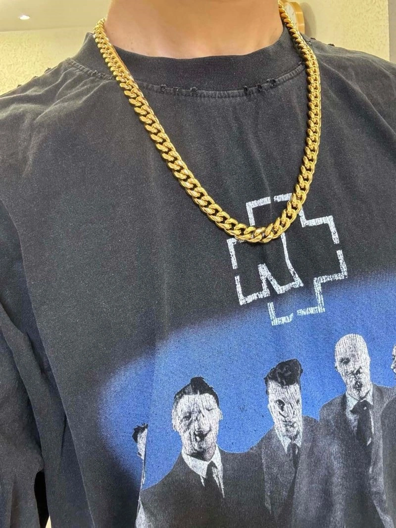 Tailored Gucci Necklaces 244301