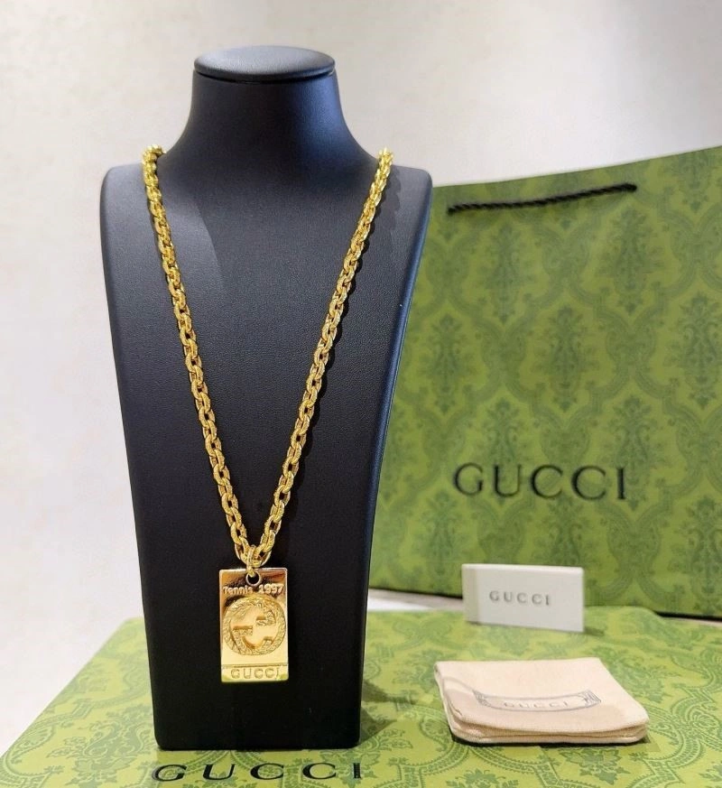 Gucci Necklaces Timeless 244300