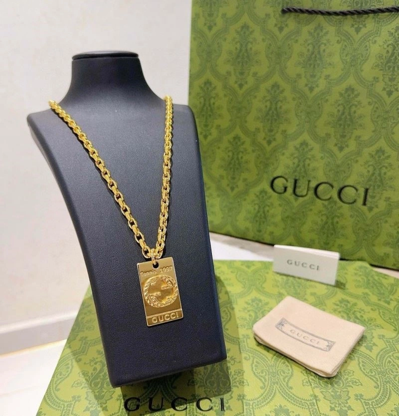 Gucci Necklaces Timeless 244300