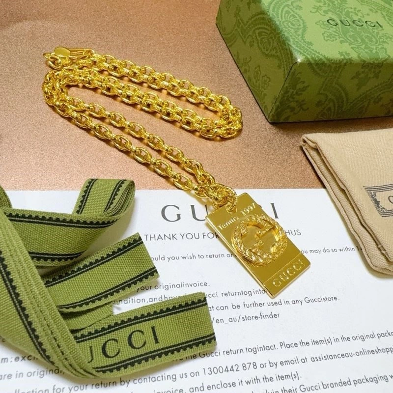 Gucci Necklaces Timeless 244300