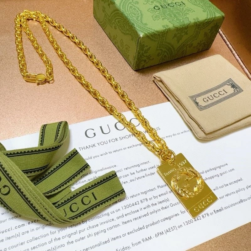Gucci Necklaces Timeless 244300